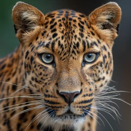 أيقونة The Leopard
