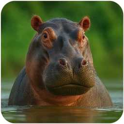 أيقونة The Hippo