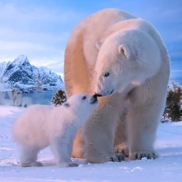 أيقونة The Bear